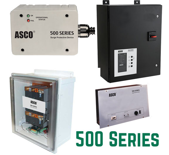 500 Series Surge Protection - Click Image to Close