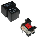 UL Approved Relays Relays