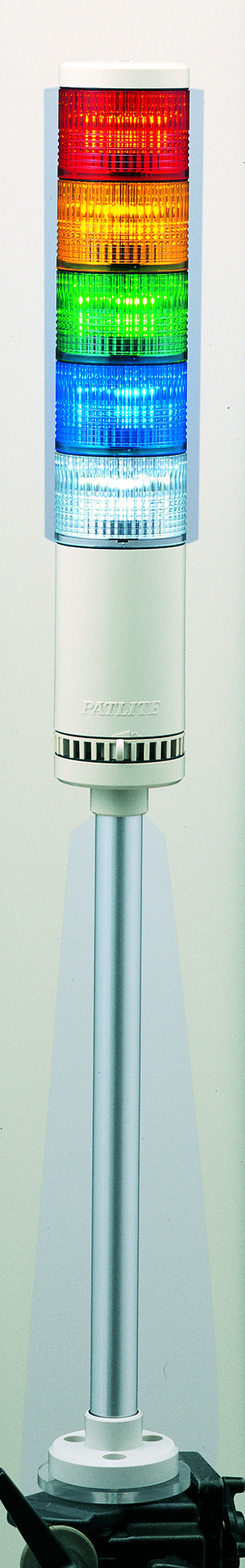 Patlite LME-502-RYGBC Signal Tower