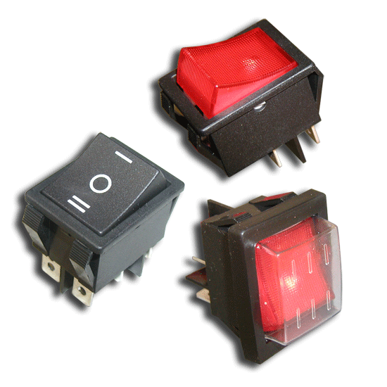 Rocker Switches