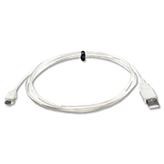 USB1M-1M Micro USB Synch & Charger Cable