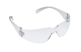 3M 11228-00000-100 Virtua Protective Eyewear, Clear Uncoated