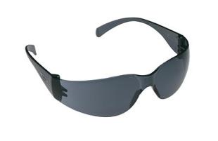 3M 11327-00000-20 Virtua Protective Eyewear, Gray Hard Coat