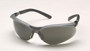 3M 11381-00000-20 BX Protective Eyewear, Gray Anti-Fog Lens