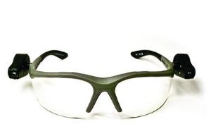 3M 11476-00000-10 Light Vision 2 Protective Eyewear