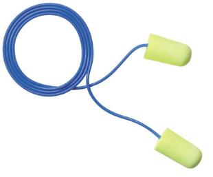 3M 312-1250 E-A-Rsoft Yellow Neons Uncorded Earplugs