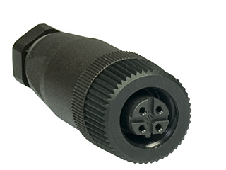 Connector M18
