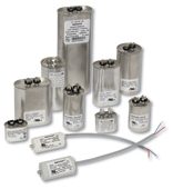 Aerovox Motor Run Capacitors