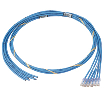 QN PLUGS TO UNTERMINATED CABLE ASMBLY