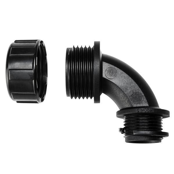 Tyton 166-90124 45 NPT Thread Fitting