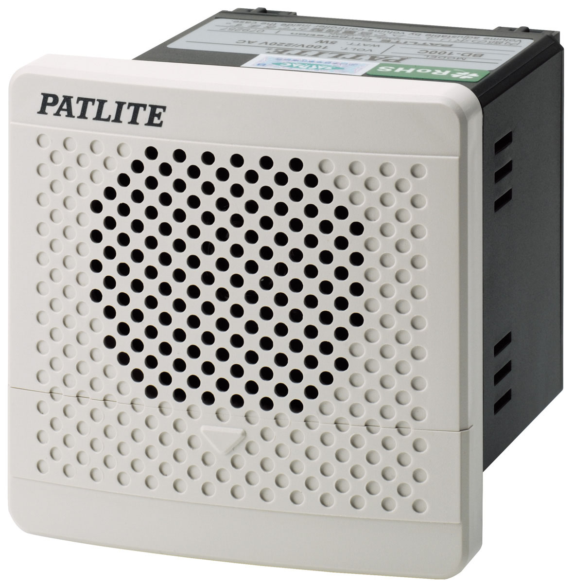 Patlite BDV-15JF-J Smart Alert Alarms - Click Image to Close