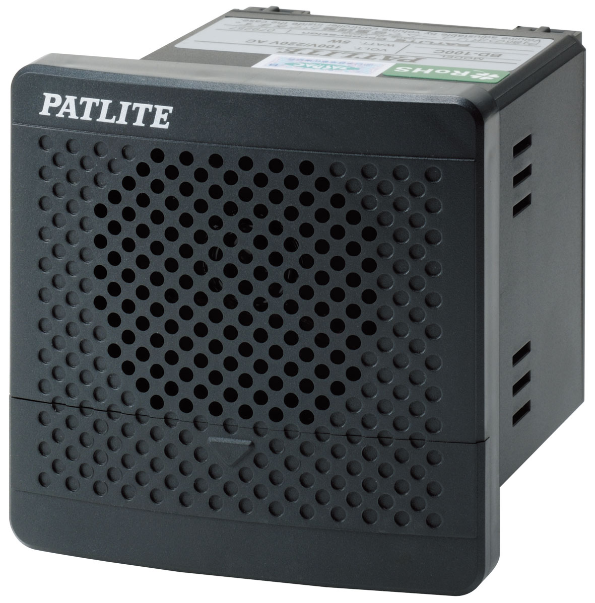 Patlite BDV-15JF-K Smart Alert Alarms - Click Image to Close