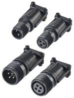 HARWIN C90-3101F10SL-3P HARWIN C90-3101F10SL-3P