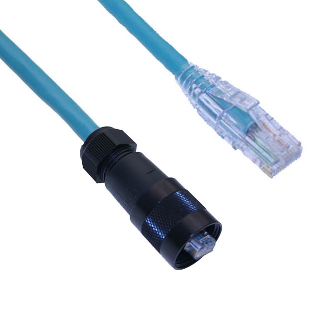 Mencom E45V3-8MP-RJ45-10M