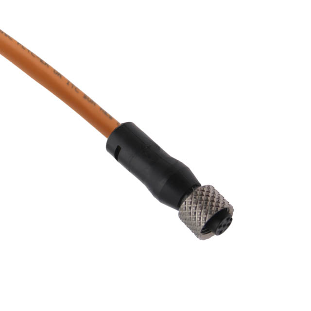 Mencom FFDC-4FPX-10M-SS