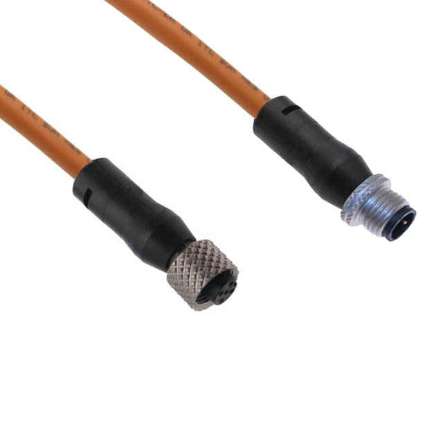 Mencom FFDC-4MFPX-10M-SS