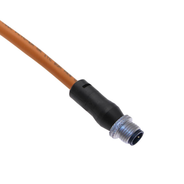 Mencom FFDC-4MPX-10M-SS