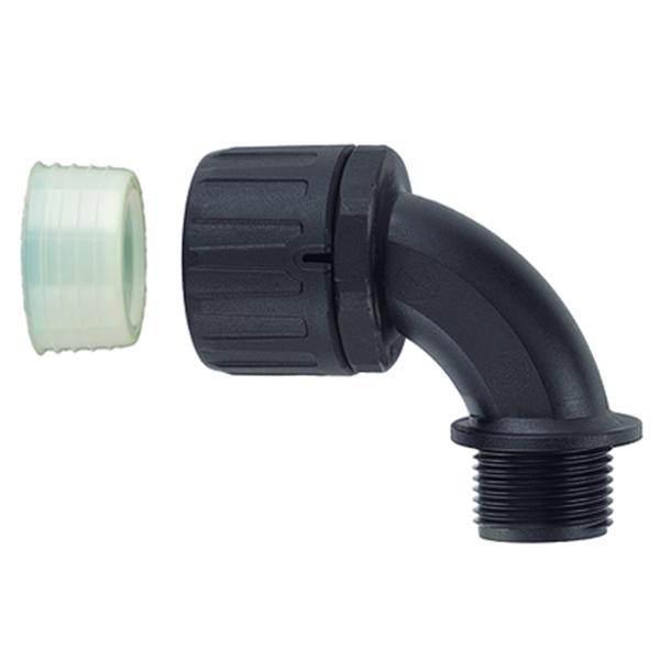 Tyton 166-90124 IP68 90 NPT Thread Fitting - Click Image to Close