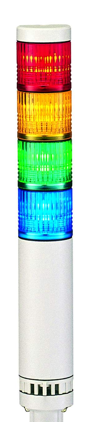 Patlite LCE-402FBW-RYGB Signal Tower Patlite LCE-402FBW-RYGB Signal Tower