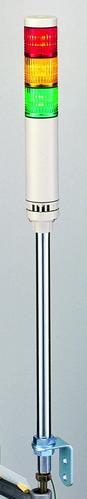 Patlite LCE-3M2-RYG Signal Tower - Click Image to Close