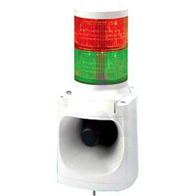 Patlite LKEH-202FE-RG Signal Tower