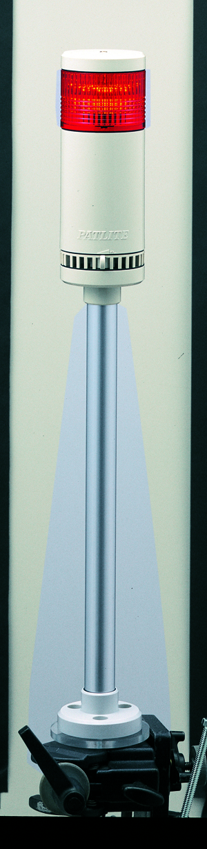 Patlite LME-102-R Signal Tower Patlite LME-102-R Signal Tower