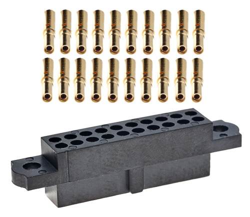 HARWIN M80-4711205 HARWIN M80-4711205
