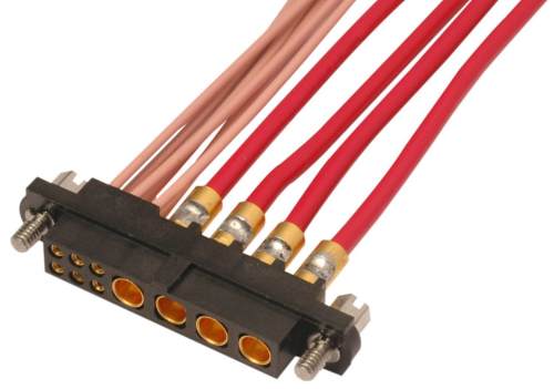 HARWIN M80-4D10642F1-00-000-04-327 HARWIN M80-4D10642F1-00-000-04-327