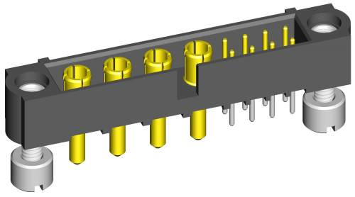 HARWIN M80-5T10822M3-04-332-00-000