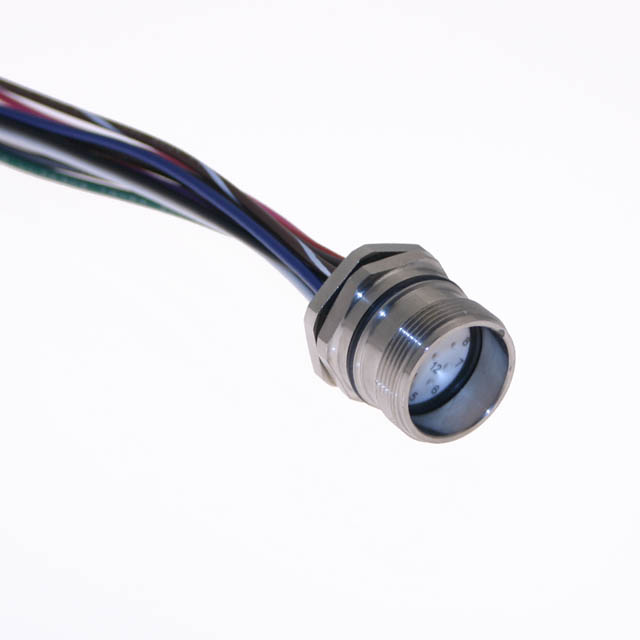 Mencom MCV-12FR-0.3M-M20-SS