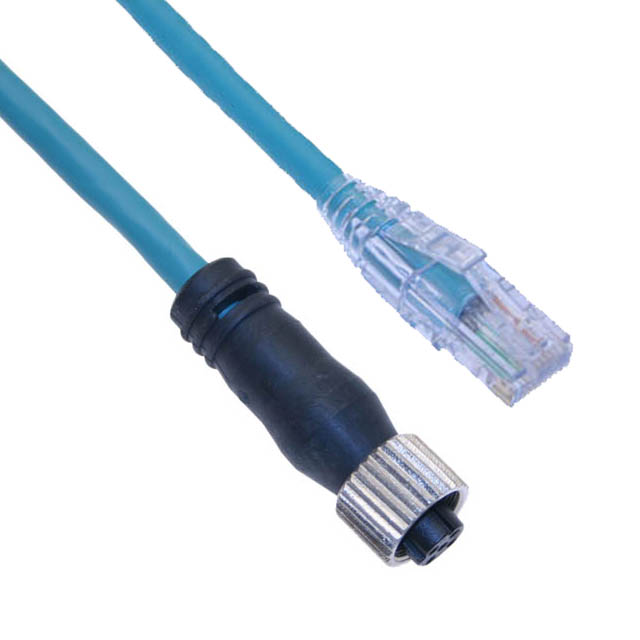 Mencom MDE45-8FP-RJ45-10M