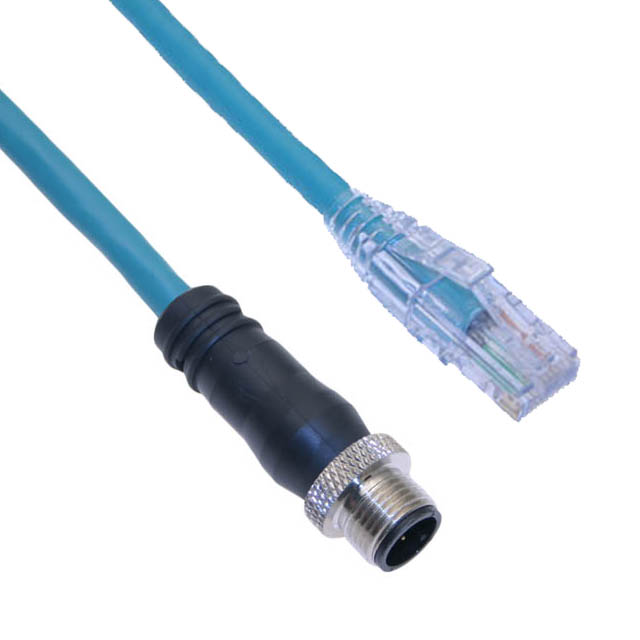 Mencom MDE45-8MP-RJ45-10M