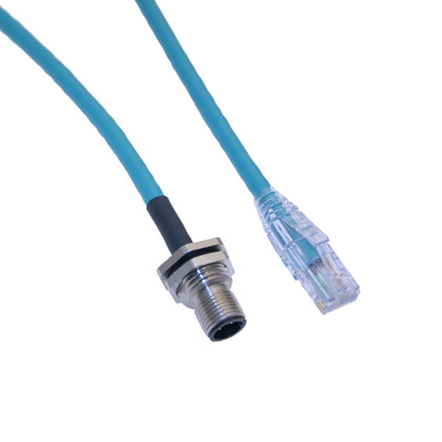 Mencom MDE45-4MR-RJ45-BM