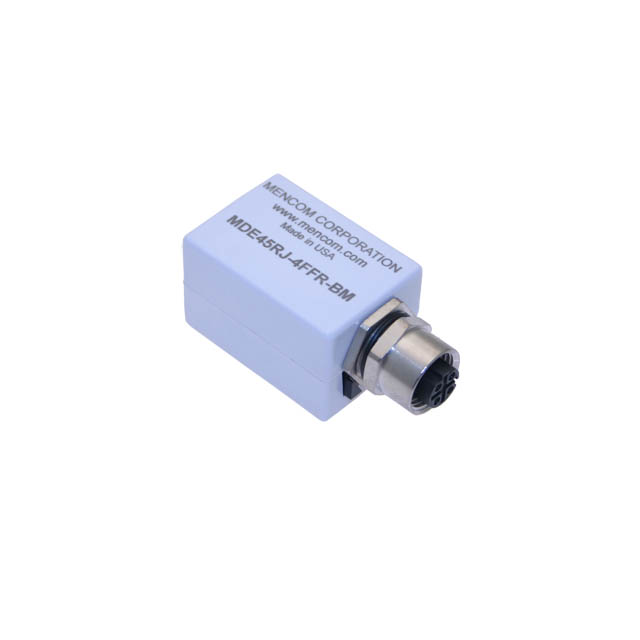 Mencom MDE45RJ-4FFR-BM