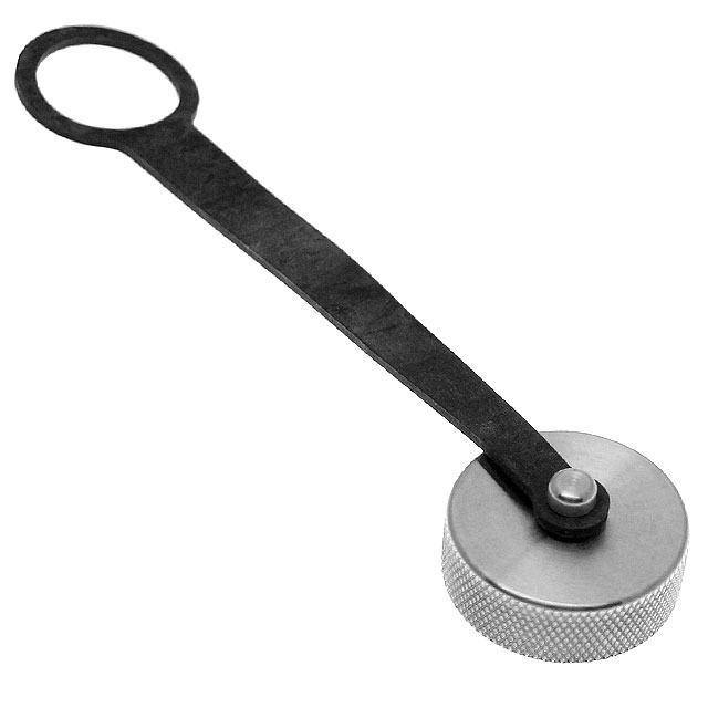 Mencom MIN-3-CAP-SS-T