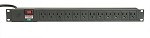 Orion's Power Systems Basic PDU 15A 120V 5-15R input plug - Click Image to Close