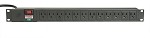 Orion's Power Systems Basic PDU 15A 120V 5-15R input plug