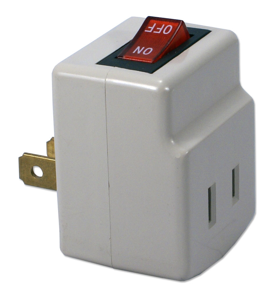 PA-1P Power Adaptor - Click Image to Close