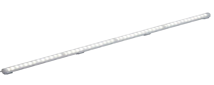 Patlite CLA12S-24-CN-30 LED light bar- 1200mm long with 3m cable - Click Image to Close