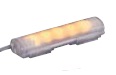Patlite CLA1S-24-Y LED light bar- 100mm long - Click Image to Close