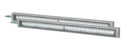 Patlite CLK6C-24AG-CD CLK Ultra-Bright LED Worklight 600mm - Click Image to Close