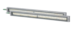 Patlite CLK6C-24AG-CN CLK Ultra-Bright LED Worklight 600mm - Click Image to Close