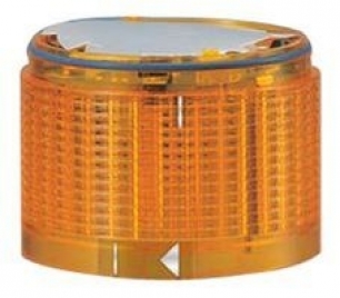 Patlite LU7-E-Y Stackable LED Module