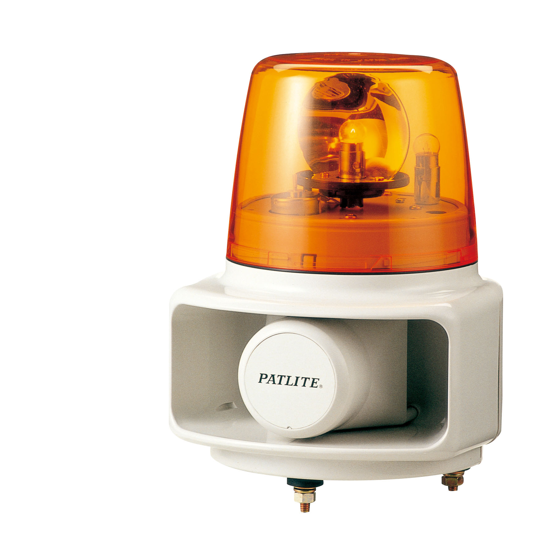 Patlite RT-24E-Y Signal Light