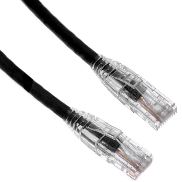 Mencom RJ45P-8MMP-10M