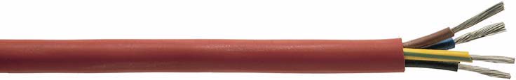 Silicone Cables