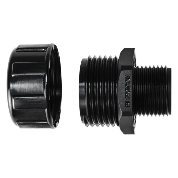 Tyton 166-90124 Straight NPT Thread Fitting