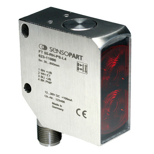 Sensopart FT 55-RL2H-PS-K4