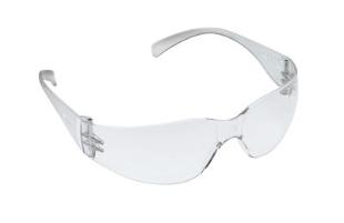 3M 11329-00000-20 Virtua Protective Eyewear, Clear Anti-Fog