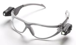 3M 11356-00000-10 Light Vision Protective Eyewear - Click Image to Close